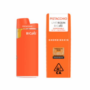 PISTACCHIO-LIVE ROSIN