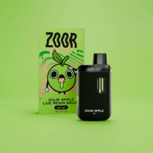 ZOUR APPLE