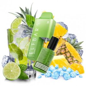 Pineapple Mojito