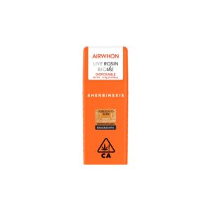 AIRWHON-LIVE ROSIN